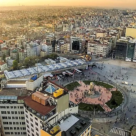 Ξενοδοχείο Nevada Garden & Κωνσταντινούπολη