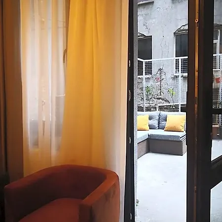 Ξενοδοχείο Nevada Garden & Κωνσταντινούπολη